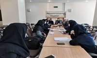 Medical tourism meeting in Astara Shahid Beheshti hospital